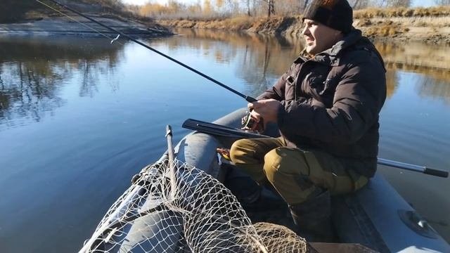 ДОЖДАЛСЯ ЖОРА ЩУКИ