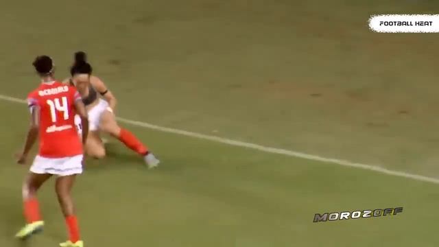 DJ VAL - Football Heat  Womens Crazy Football 