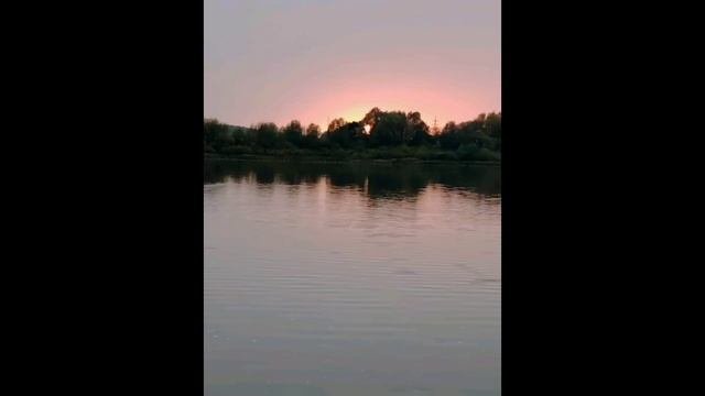 Романтика. Вечер. Закат. Розовая нежность
11 октября