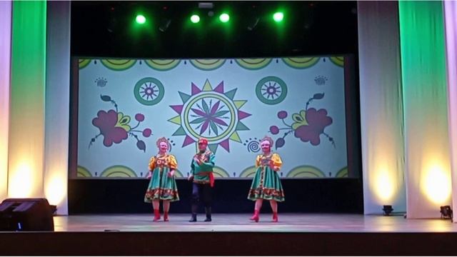 Какие наши годы Русская Кадриль