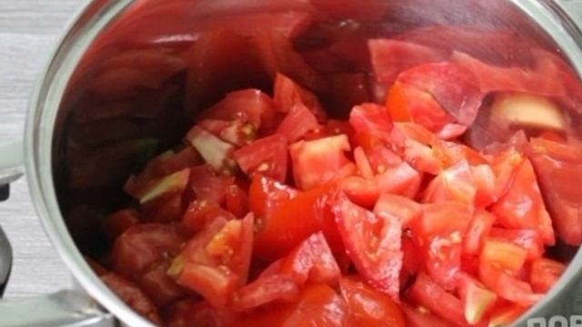Огурцы в томатной заливке на зиму