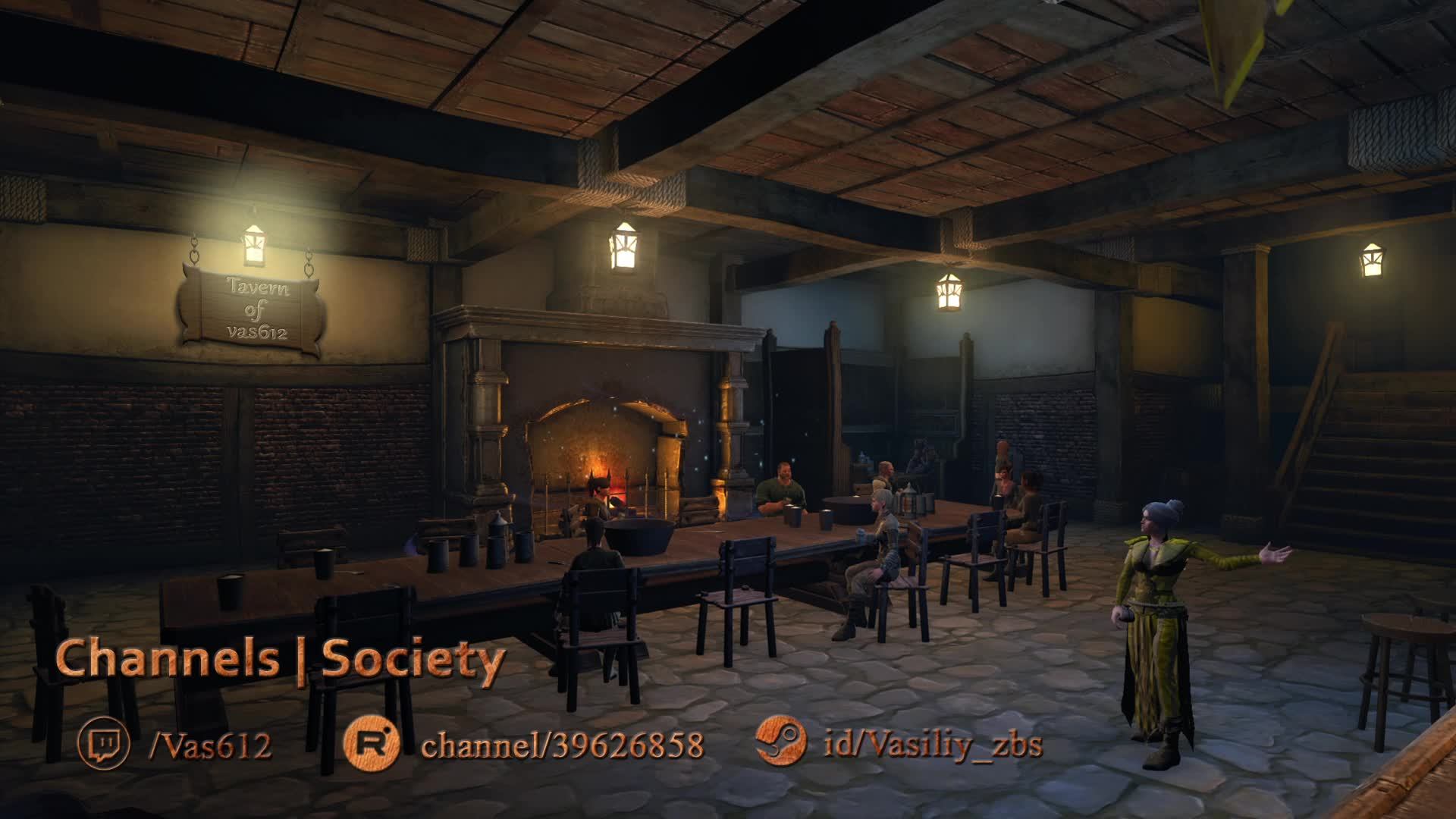  Neverwinter Online  M31.5 - Квесты Сибеллы