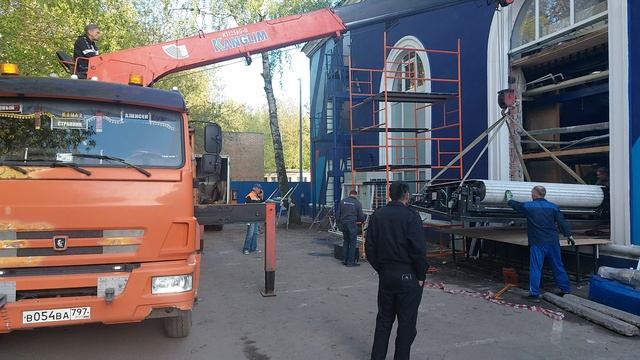 Решаем сложные задачи, подбираем нужные алгоритмы, такелаж.