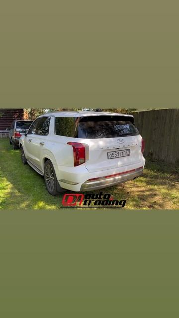 Отзыв клиента, Hyundai Palisade | DI AUTO TRADING - Авто из Кореи