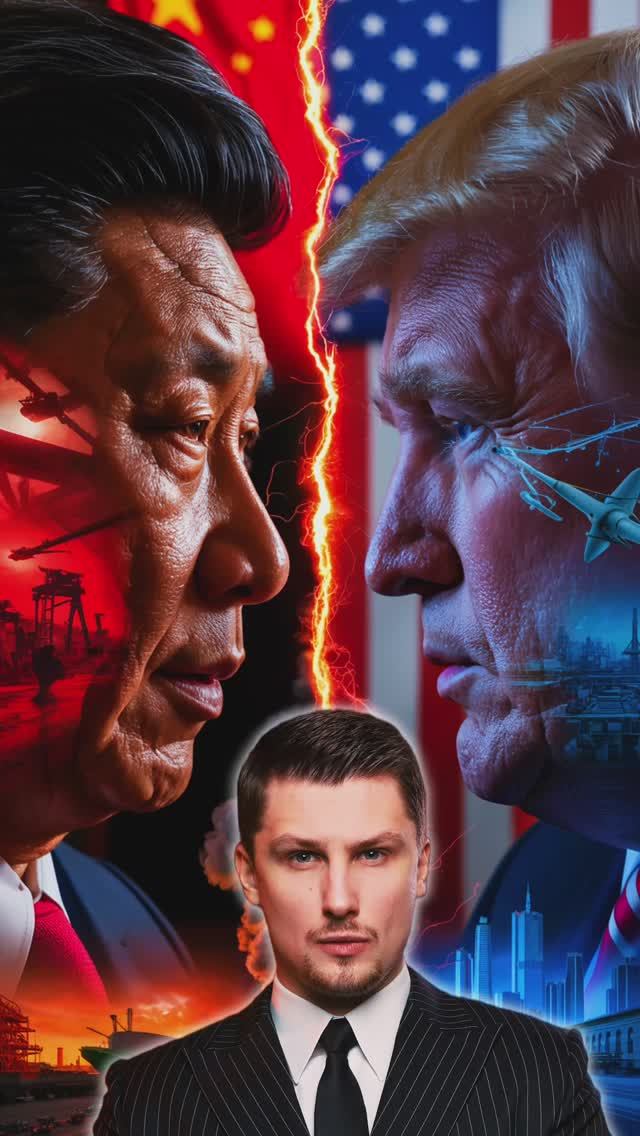 Китай против США. Торговая война переговоры