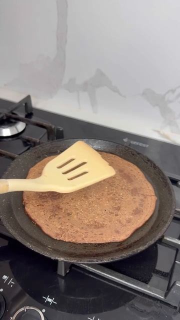 Шоколадный блин