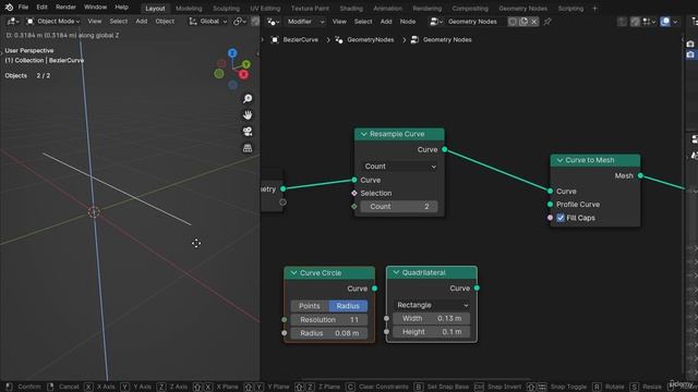 1. Curve Basics