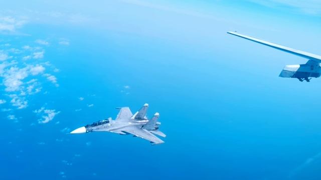 Пацанские отходы в исполнении российских летчиков
