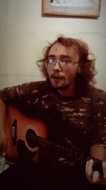 MONEY LOVES ME(cover By СЕС)#music#рекомендации #сес #cover#guitar #лето #кавер #love  #money  #2025