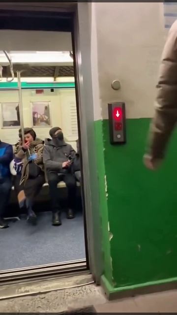 Лифт не туда