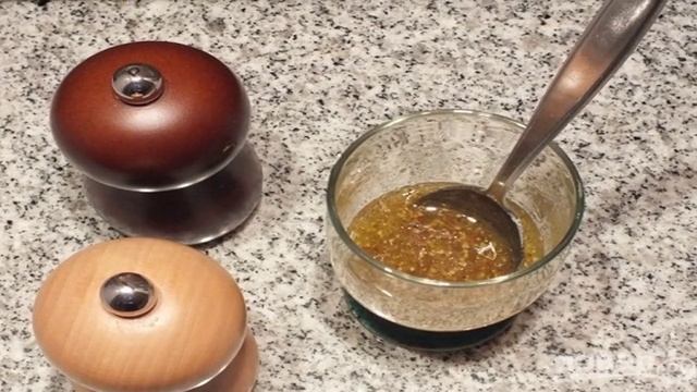 Салат с сыром Пармезан