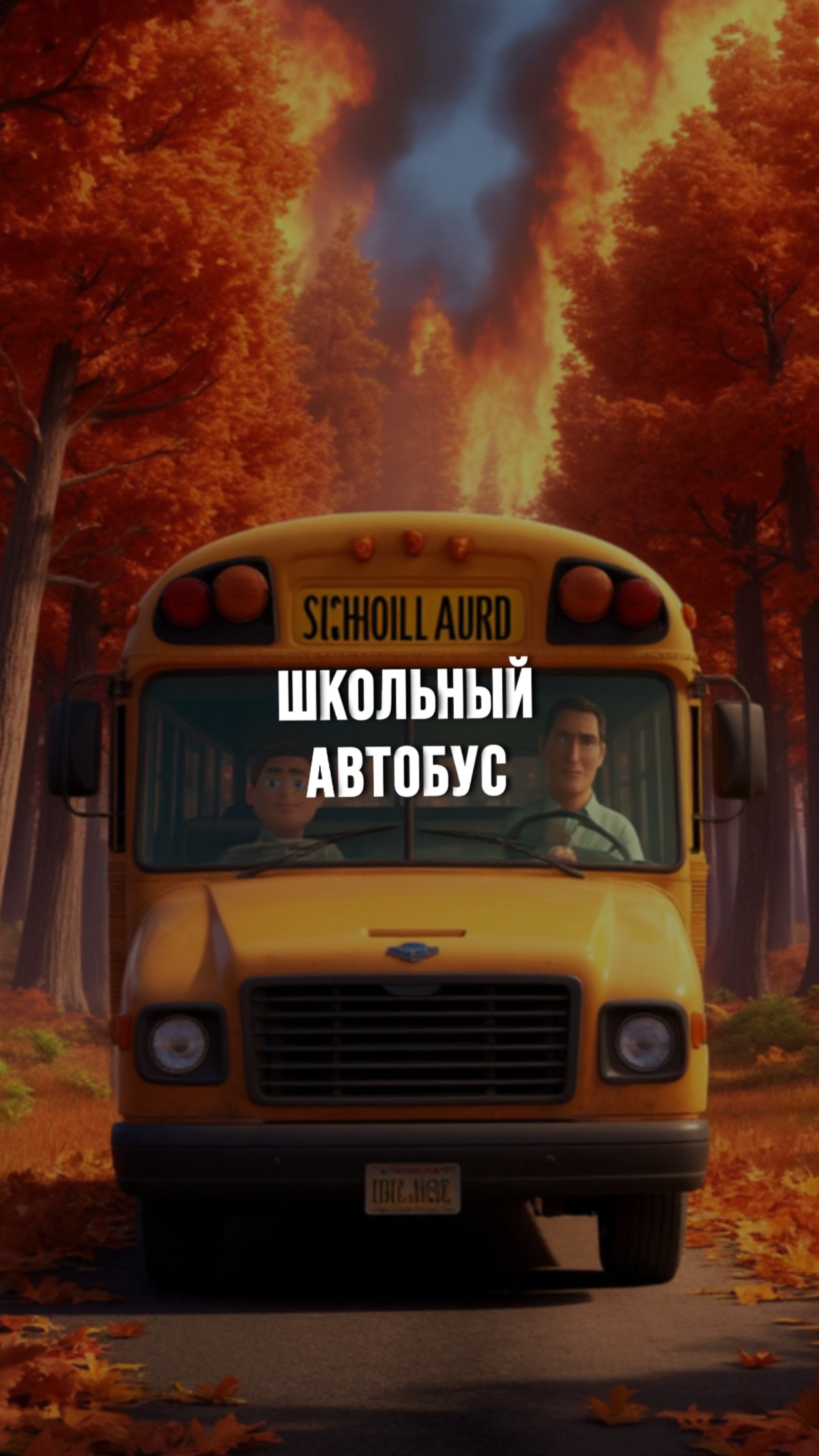 Метью Макконахи спасает из пожара детей!