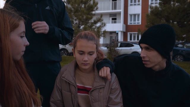 Тизер СЛПВМ Самые лучшие подружки в мире