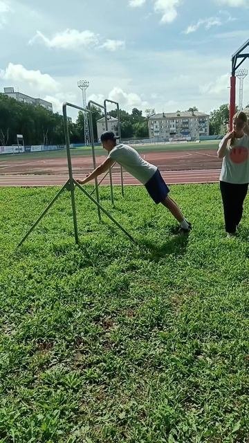 подготовка ГТО