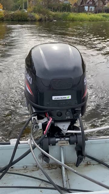 Suzuki df25 v twin