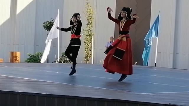 Аджарский танец