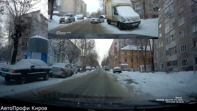 Экзамен ГИБДД. А ведь мог сдать!