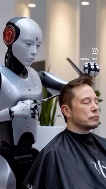 Домашний цирюльник