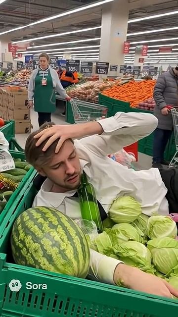 Утро в арбузах (Не просто без 