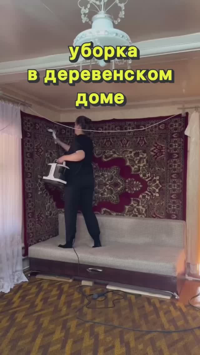 Даже ТАКУЮ грязь отмыли 😱✨