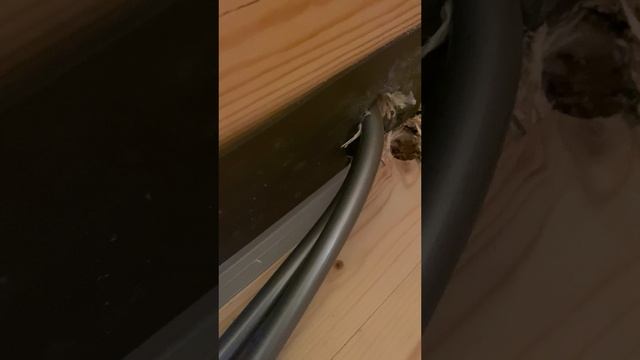 Тёплый плинтус в частном доме