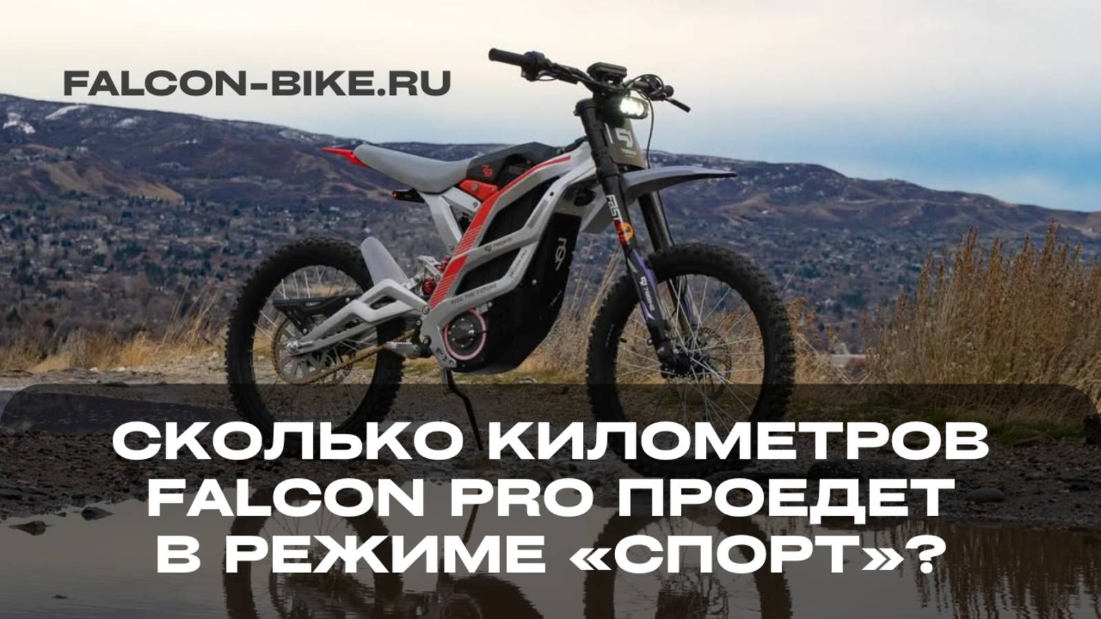 ЖЕСТКИЙ ТЕСТ-ДРАЙВ FALCON GT