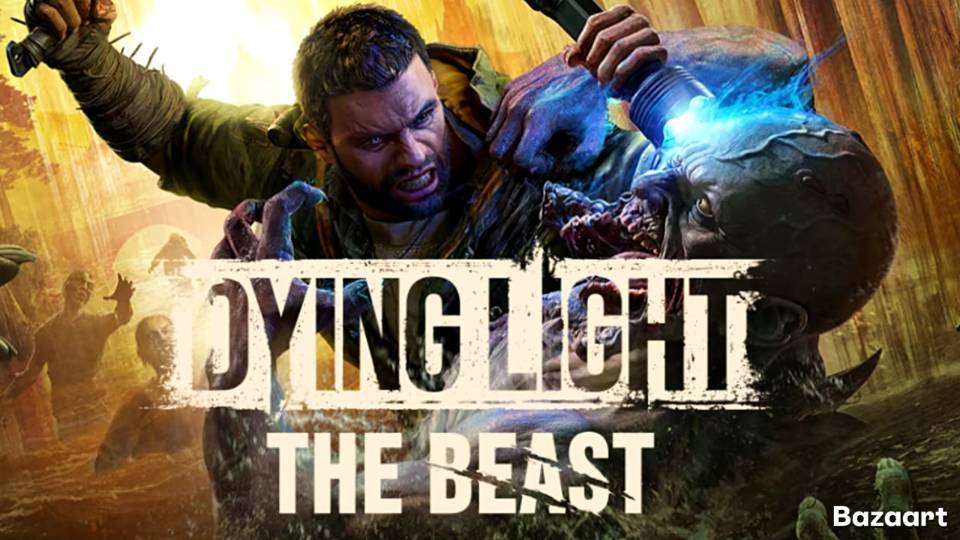 ВЫЖИВАЕМ В DYING LIGHT THE BEAST | ПРОХОЖДЕНИЕ ЧАСТЬ 1  .
