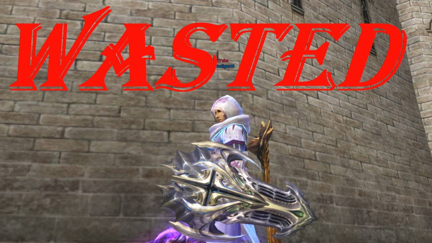 Фарм на проклятое оружие. Последняя серия Lineage 2 Main Cadmus