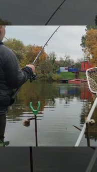 ВОТ ТАК БЫВАЕТ II, рыбалка 11.10.25.