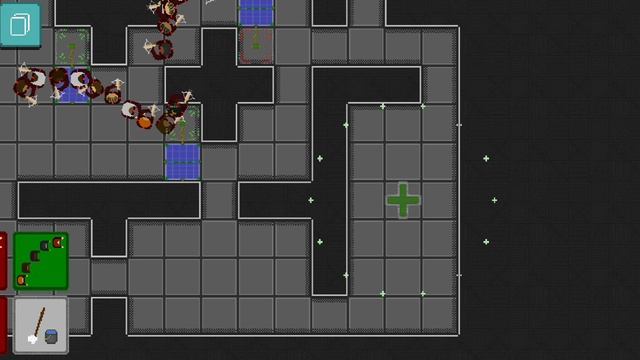 играю в Sandbox Zombies