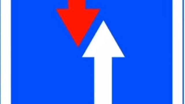 Блондинка изучает ПДД