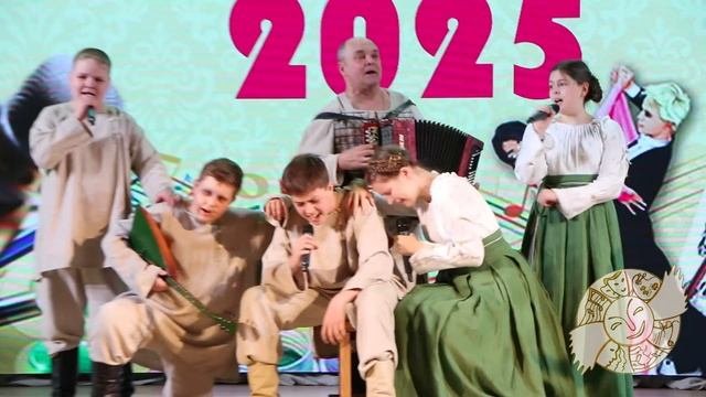 Коллектив Звонница песня Жили Были 2025
