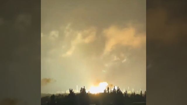 💥🇺🇦В Одессе поражена тяговая подстанция, подстанции «Лузановка»