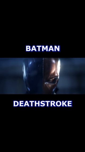 Batman: Arkham Knight на ПК красивейший бой. BATMAN VS DEATHSTROKE. PC 2011