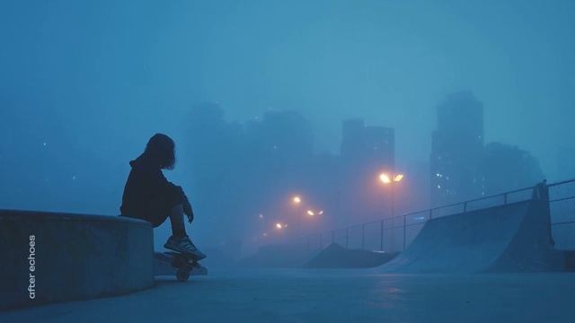 After echoes  i keep thinking - ambient playlist