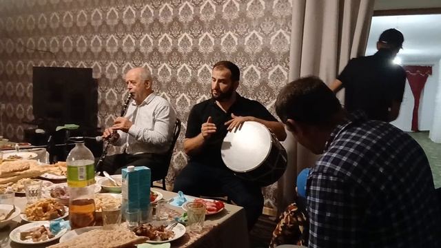 Народная песня Азербайджанская