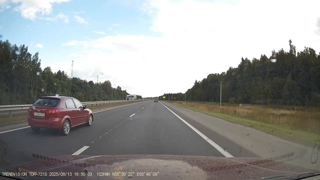 Нарушитель ПДД 12
