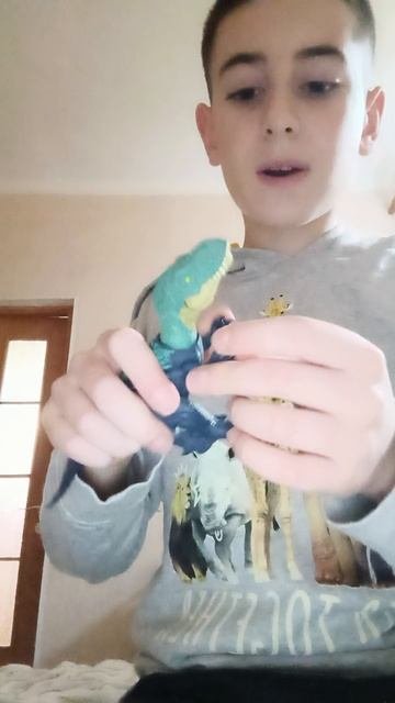 Динозавр нонотиранус!!!