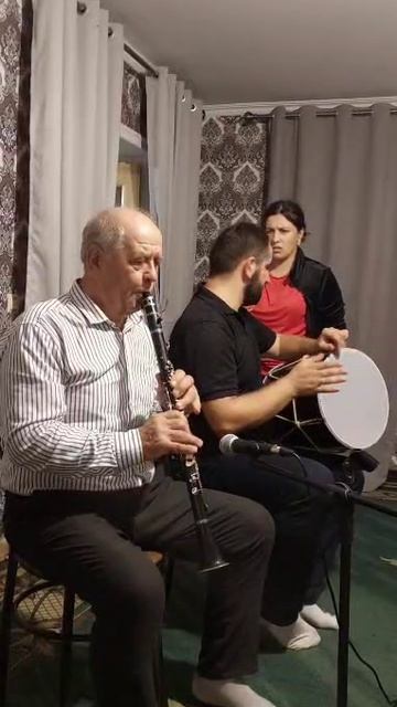 Лезгинская песня Золотое кольцо