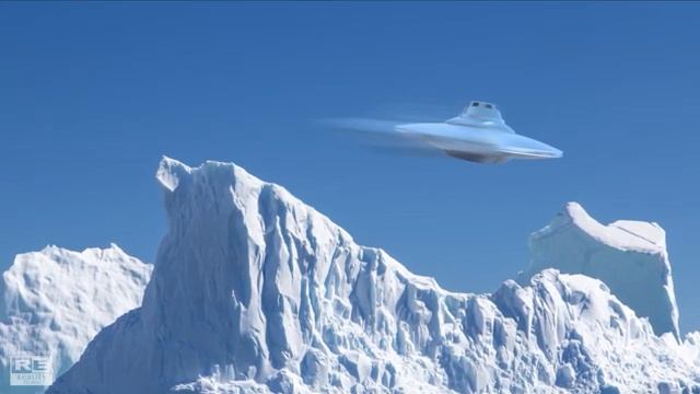 Die Glocke, UFOs & Operation Highjump. The Nazi Tech They Hid in Antarctica.