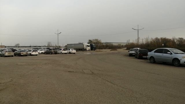 Абакан автобус 7 - 10.10.2025