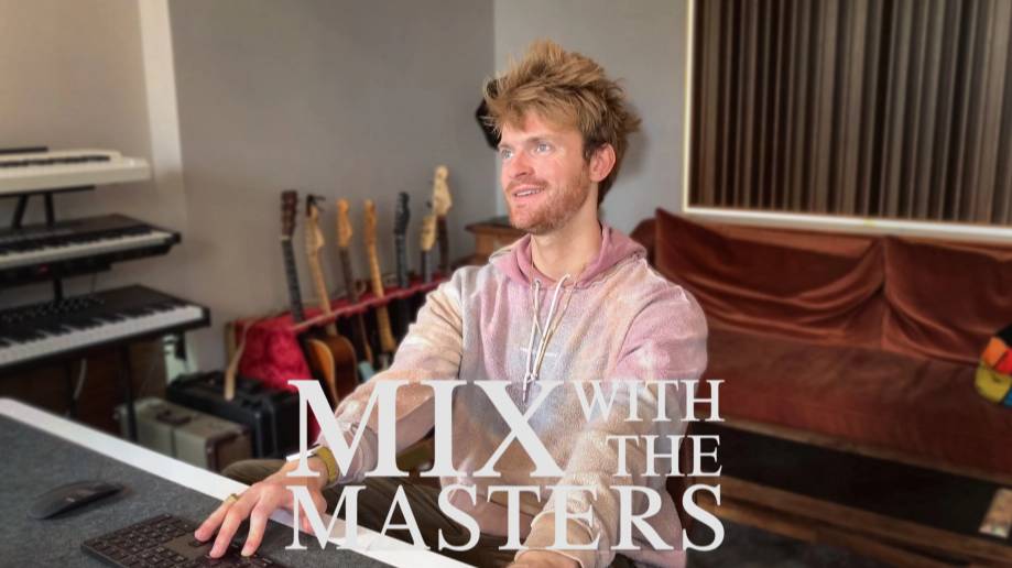 01. Mixing While Producing, Beatmaking, Strings, Synths, Percussion, Bass Line And Sound Design