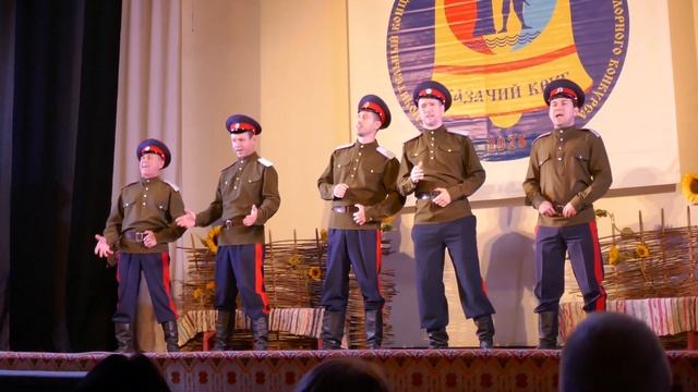 Муниципальный ансамбль песни и пляски 