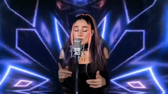 The Chainsmokers - Don't Let Me Down. Кавер COVER DIVA