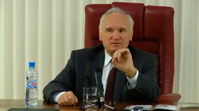 Зачем живёт человек? Москва 2012.11.15  Осипов Алексей Ильич...