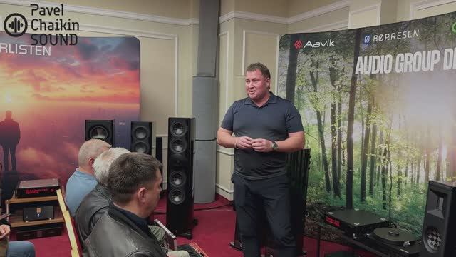 AGD Ansuz против Резонанса Укротит ли эта шайба ваш Hi-Fi