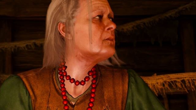 Уууу какой ретивый-[Ведьмак 3:Дикая Охота]