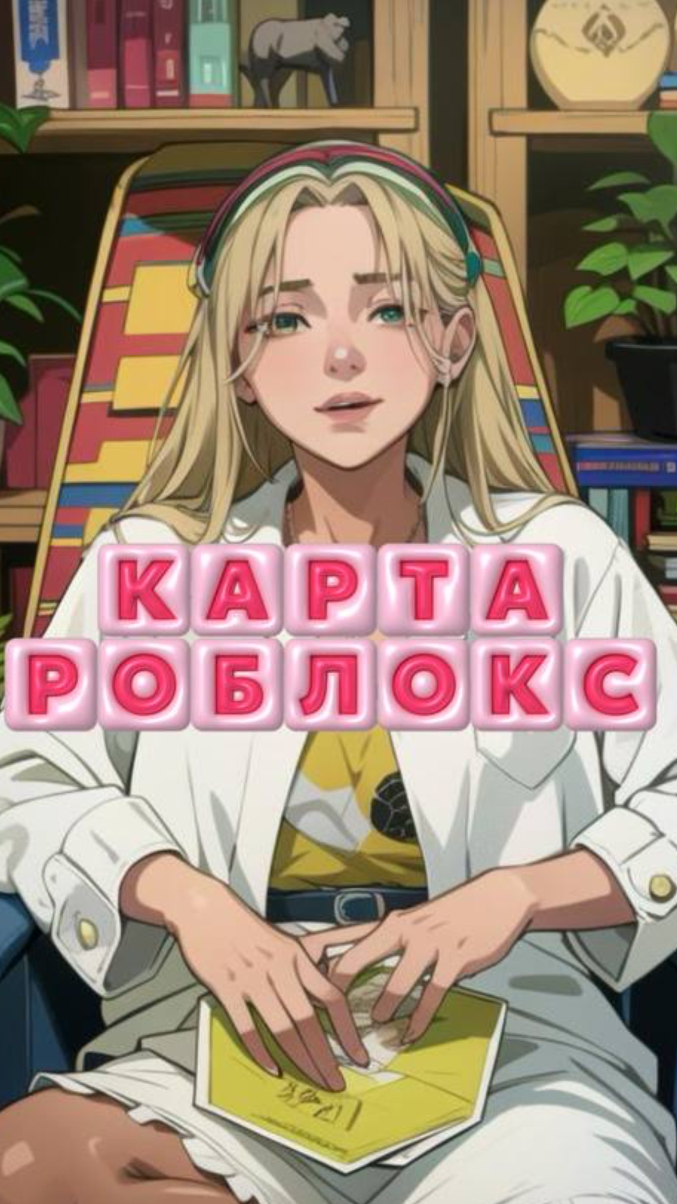 Угадаешь карту?