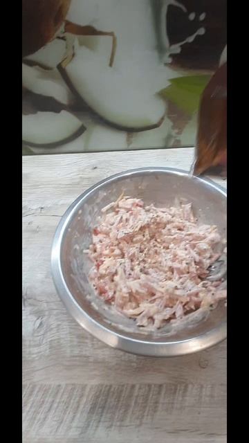 Ужин от папы
