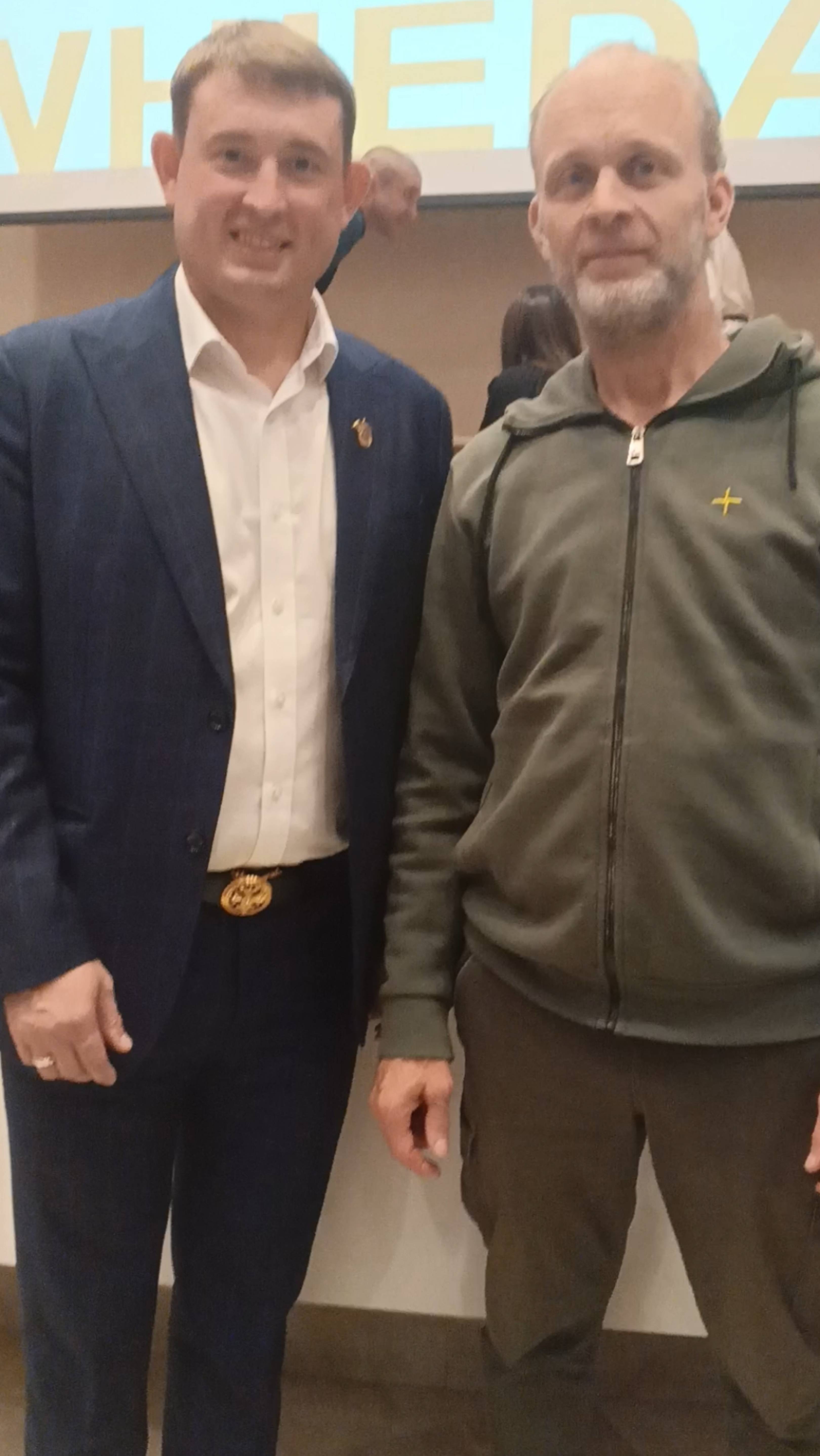 Андрей Бобрышев Амбассадор ассоциации WHIEDA кратко о себе.